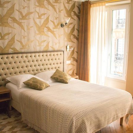 Hotel Excelsior Batignolles Paříž Exteriér fotografie